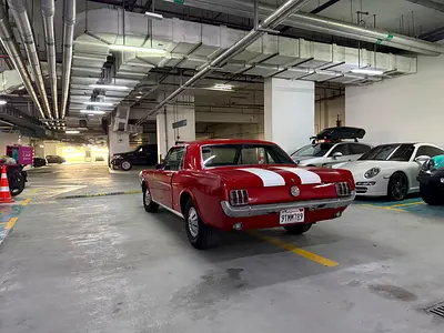 صورة 6 لـ 1965 FORD MUSTANG