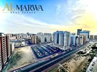 LUXURY 1BHK ~ ONE MONTH FREE ~ CLOSE TO DUBAI BOARDER ~ SPACIOUS AND BRIGHT ~ READY TO MOVE