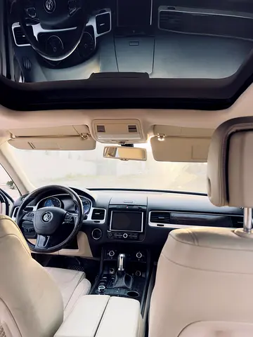 صورة 9 لـ 2012 Volkswagen TOUAREG