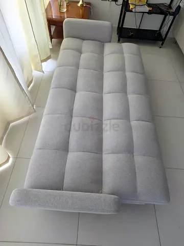 Grey Sofa bed