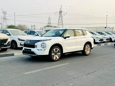 Brand New 2026 Mitsubishi Outlander Midline | GCC Specs | Warranty