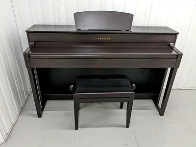 Yamaha CLP 535 Japanese Made Piano