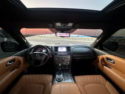 2018 Nissan PATROL — фото 2