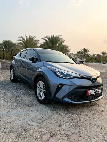 صورة 1 لـ 2022 Toyota C-HR
