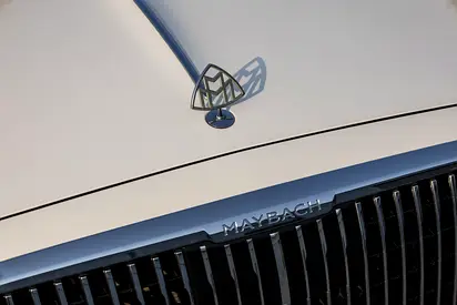 2021 Mercedes-Maybach S-CLASS — фото 4
