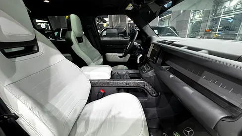 صورة مصغرة 8 لـ 2025 LAND Rover DEFENDER