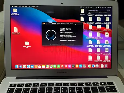 Macbook