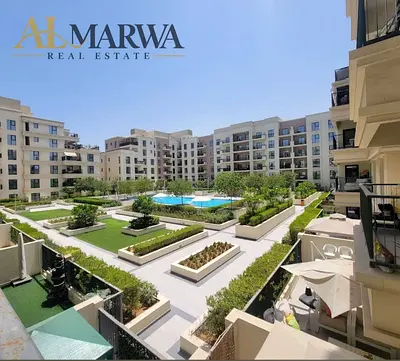 Luxurious 1BR || Fully Furnished || Parking Free || Balcony || All Amenities