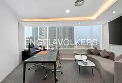 Furnished | High Floor | Amazing Layout