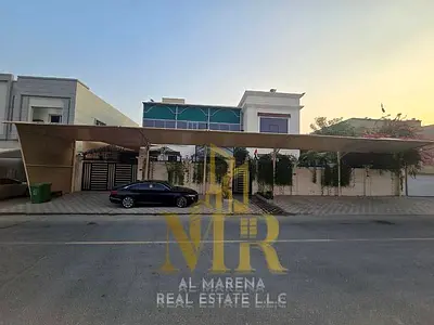 فیلا في الزاهية 5 غرف 2799000 درهم - 16400512