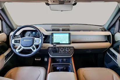 2024 LAND Rover DEFENDER — фото 9