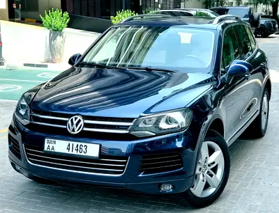 صورة 16 لـ 2013 Volkswagen TOUAREG