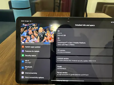 Xiaomi poco m1 pad
