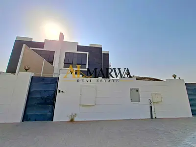 Spacious 3BR Modern Villa with Separate majilis