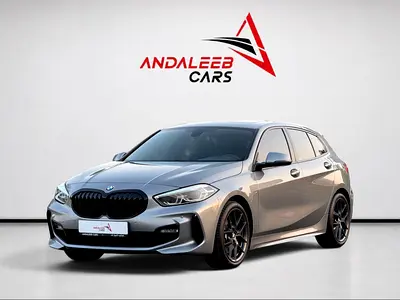 M SPORT | BMW 120i | 1.5L TURBO | 2022 | GCC SPECS