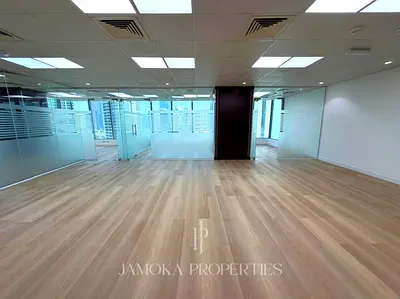 Canal View Office | Fully Fitted | Vacant | Near Metro Station