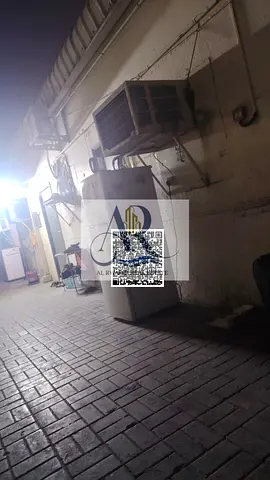 🏢 Labour Accommodation for Rent – Industrial Area 17, Sharjah