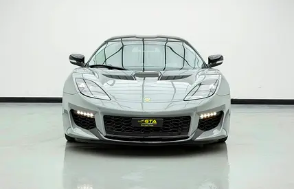 2021 Lotus EVORA — фото 2
