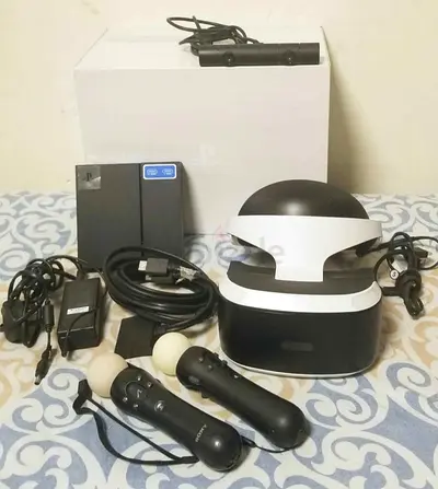 PS4 VR