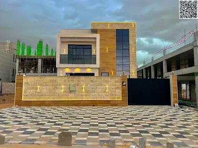 Villa for sale directly from the owner, including registration fees and all services. Freehold ownership for all nationalities. Price negotiable.