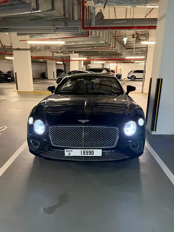 Bentley Continental GT 2020