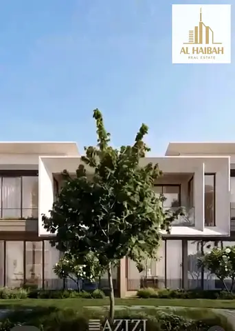 Villa in Azizi Florence, Umm Faneen, 3 Bedrooms, AED 1,550,000