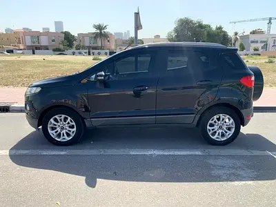 2017 FORD ECOSPORT — фото 1