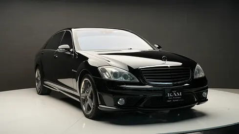 2007 Mercedes-Benz S65 AMG
