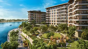 1 Bedroom | Yas Island | Community Views
