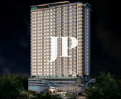 Modern 2BR Apartment | Reef 998 | Multiple Scenic Views