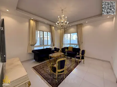 Exceptional Corner Villa in Al Yasmeen | 4 Master Bedrooms | Fully Furnished | Price Includes Electricity, Water, ACs & Furniture | Prime Location | R