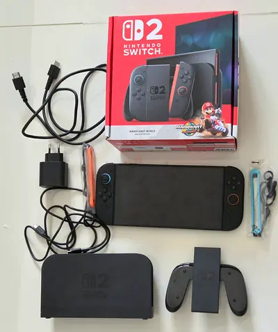 Nintendo Switch 2
