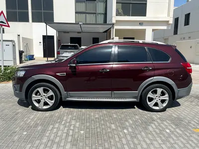 صورة 2 لـ 2016 Chevrolet CAPTIVA