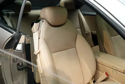 2007 Mercedes-BENZ CL photo 11