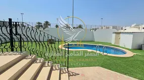 Luxury Independent Villa in Sharqan | Private Swimming Pool & Garden | Modern Finishing | 4 Balconie