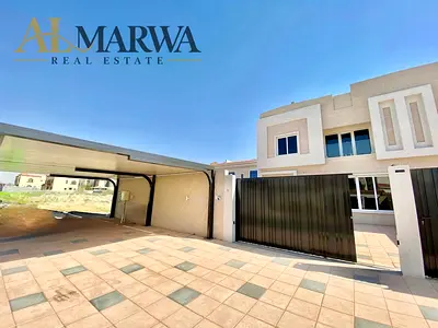 Near Dubai | spacious & Bright 3-Master BedRoom Big Hall with Maid Room Ready To Move Villa