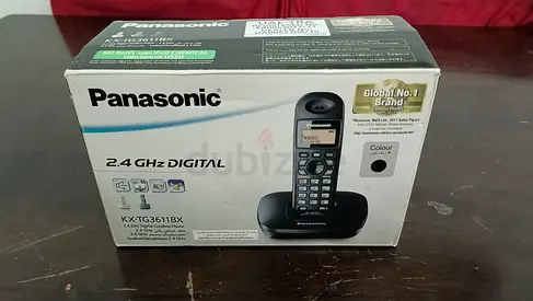 Cordless phones for sale 2 units