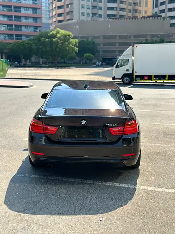 2014 BMW 4-SERIES 照片 3