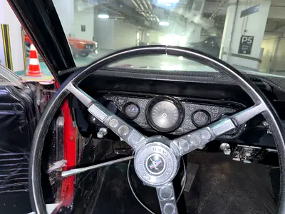 صورة 16 لـ 1965 FORD MUSTANG