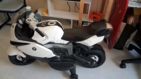 Kids bike bmw