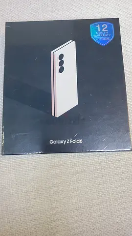 FOLD 6 256GB BOX