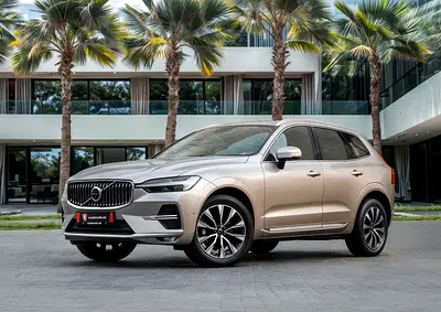 2,155 P.M | XC60 B5 Plus Bright | 0% Downpayment | 2029 WARRANTY