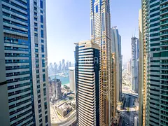 Vacant | Partial Sea View | High Floor | Furnished