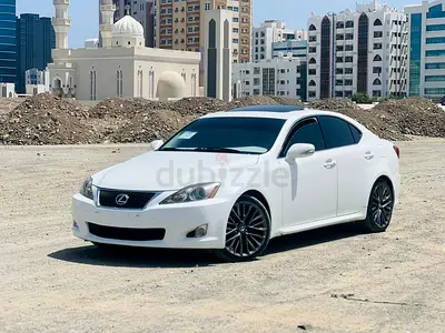 Well Maintained 2010 Lexus IS 250 - Premium Sedan