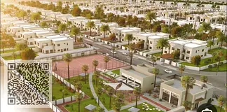 Luxury Villa in Shomos Project – Sharjah | Modern Design