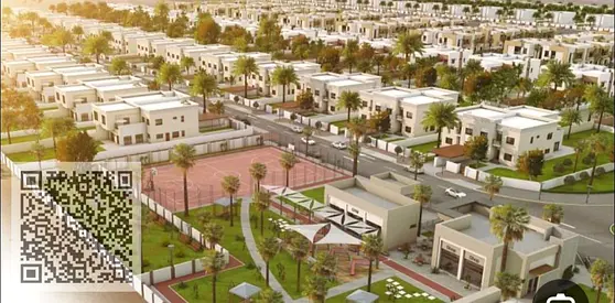 Luxury Villa in Shomos Project – Sharjah | Modern Design