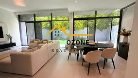 🏡 FULLY FURNISHED 4BR Townhouse + Majlis |Fully Furnished | Huge Garden | Garage | Masaar Sharjah
