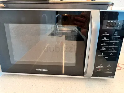 Panasonic Microwave Oven 25L NNST34HM