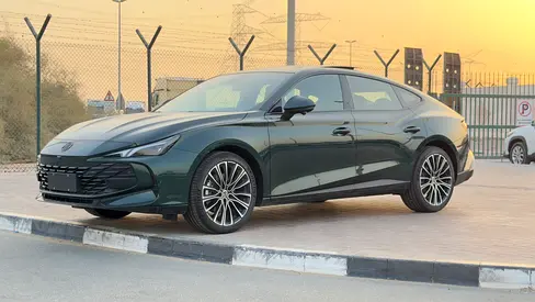 MG 7 2026 Chinese Specs - Brand New Sport Sedan