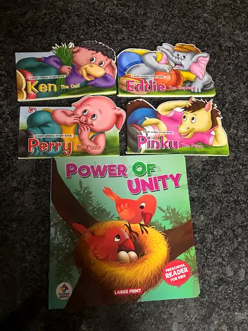 Set of books